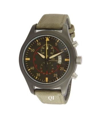 IWC watch man-044